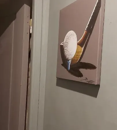 Chez Margarett Quarto em Acomodações Particulares Royan