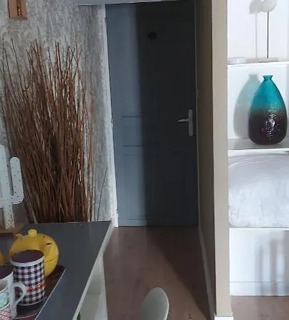 Quarto em Acomodações Particulares Chez Margarett