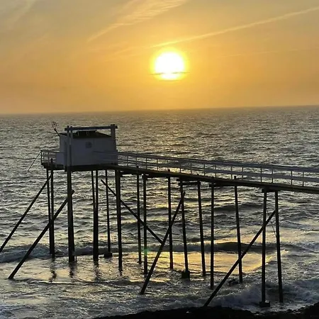 Ubytování v soukromí Chez Margarett *