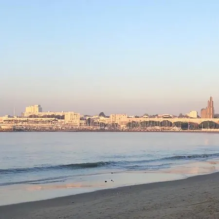 Chez Margarett Ubytování v soukromí Royan